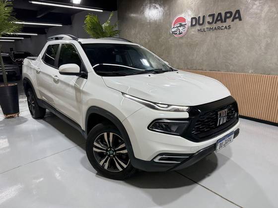 FIAT TORO 1.3 TURBO 270 FLEX FREEDOM AT6